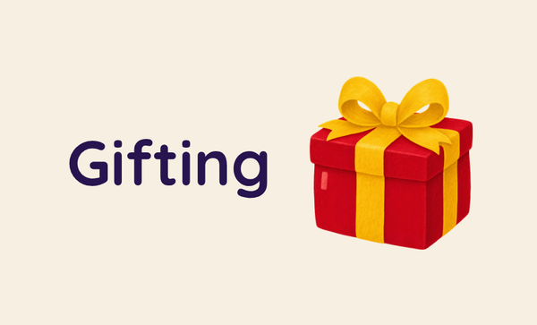 Gifting